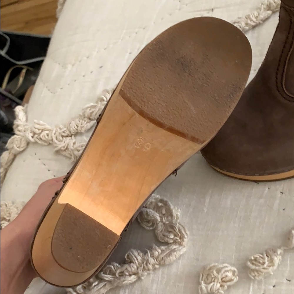 Swedish Hasbeens Clog Boot - image 2